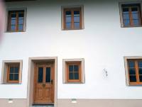 Einfamilienhaus - Fassadengestaltung